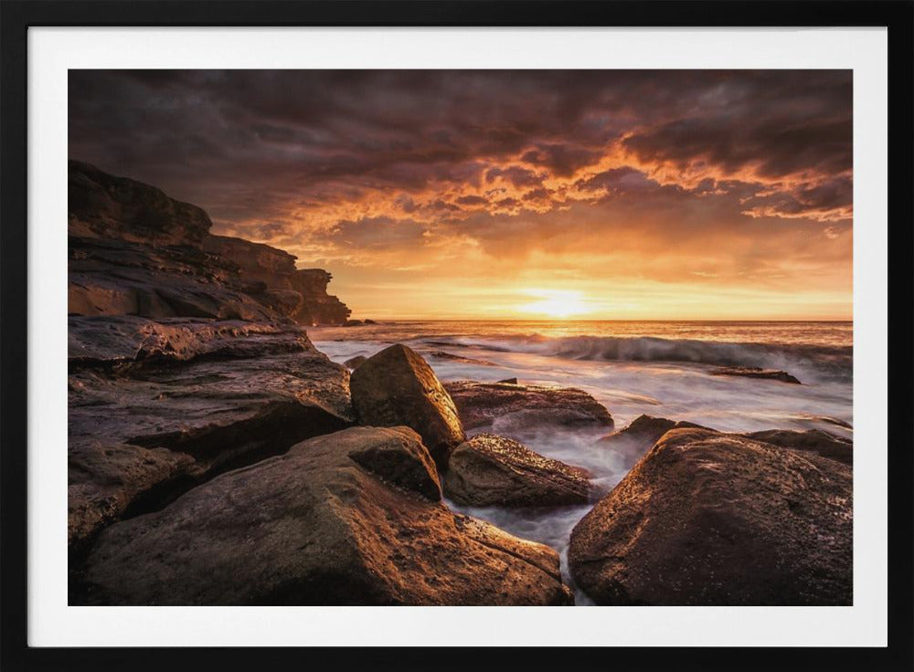Kaap Solander | Poster