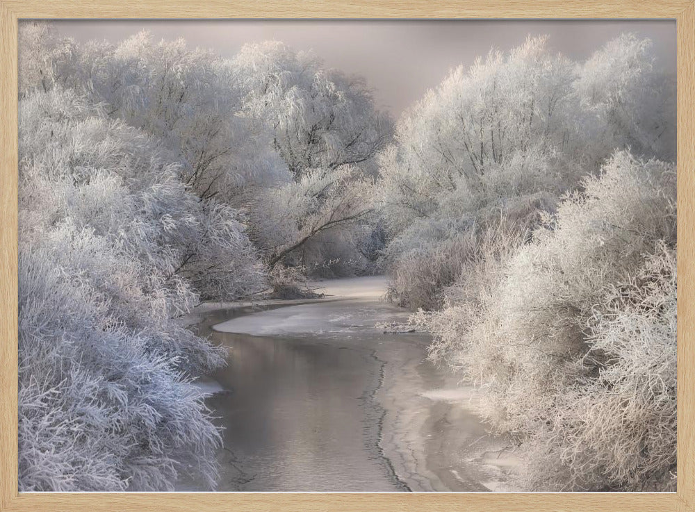Winterlied | Poster