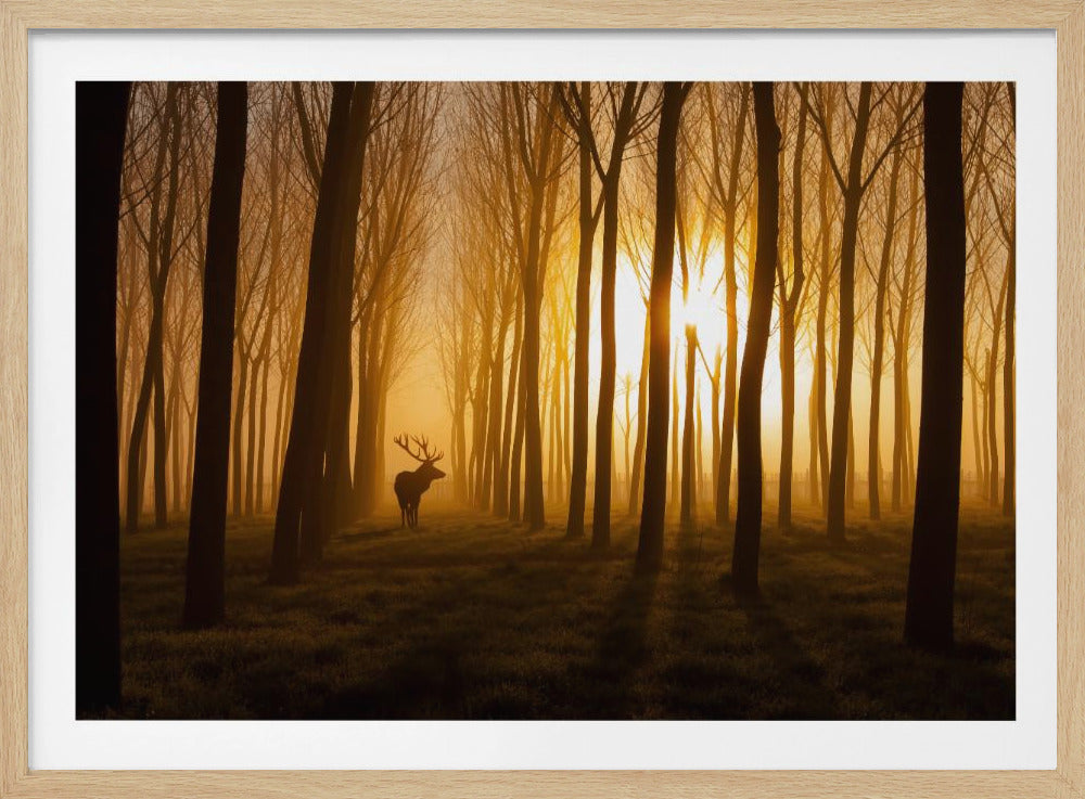 Er was eens | Poster