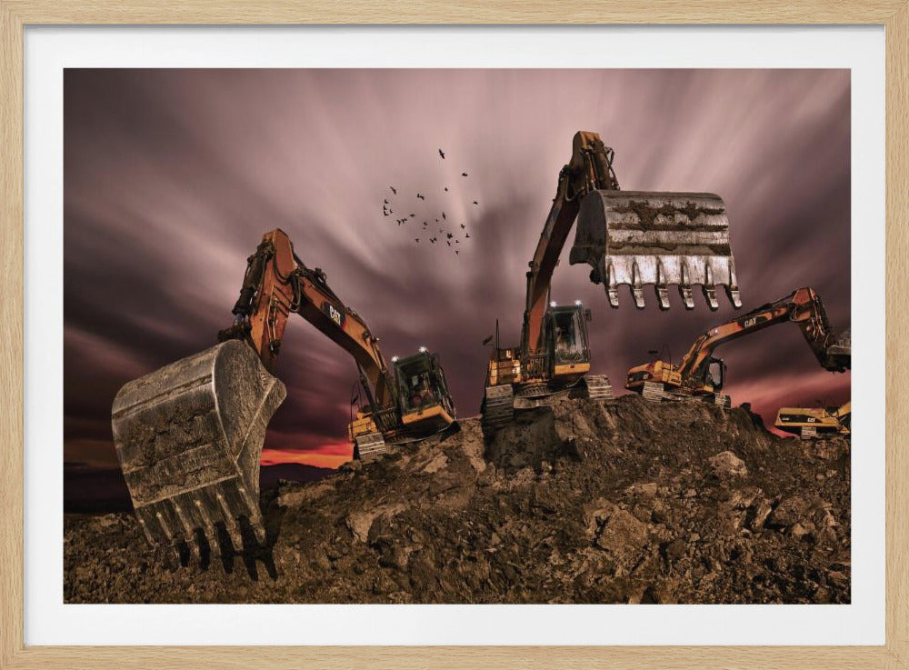 Invasie | Poster