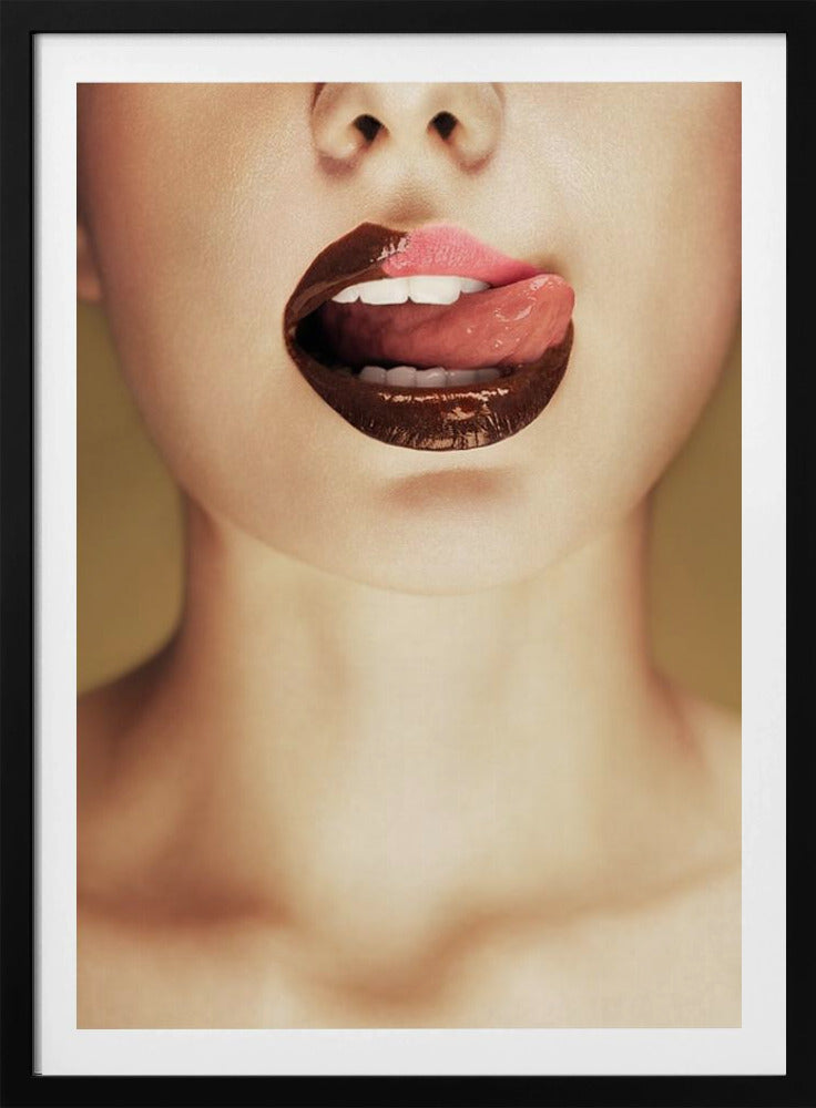 Chocolade | Poster