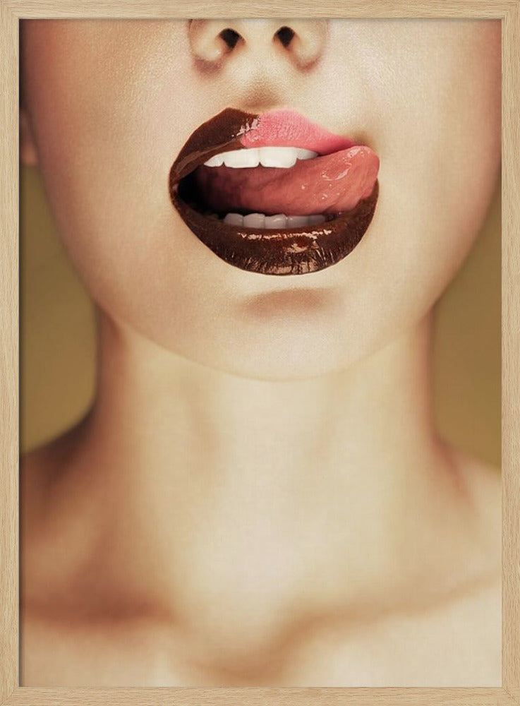 Chocolade | Poster