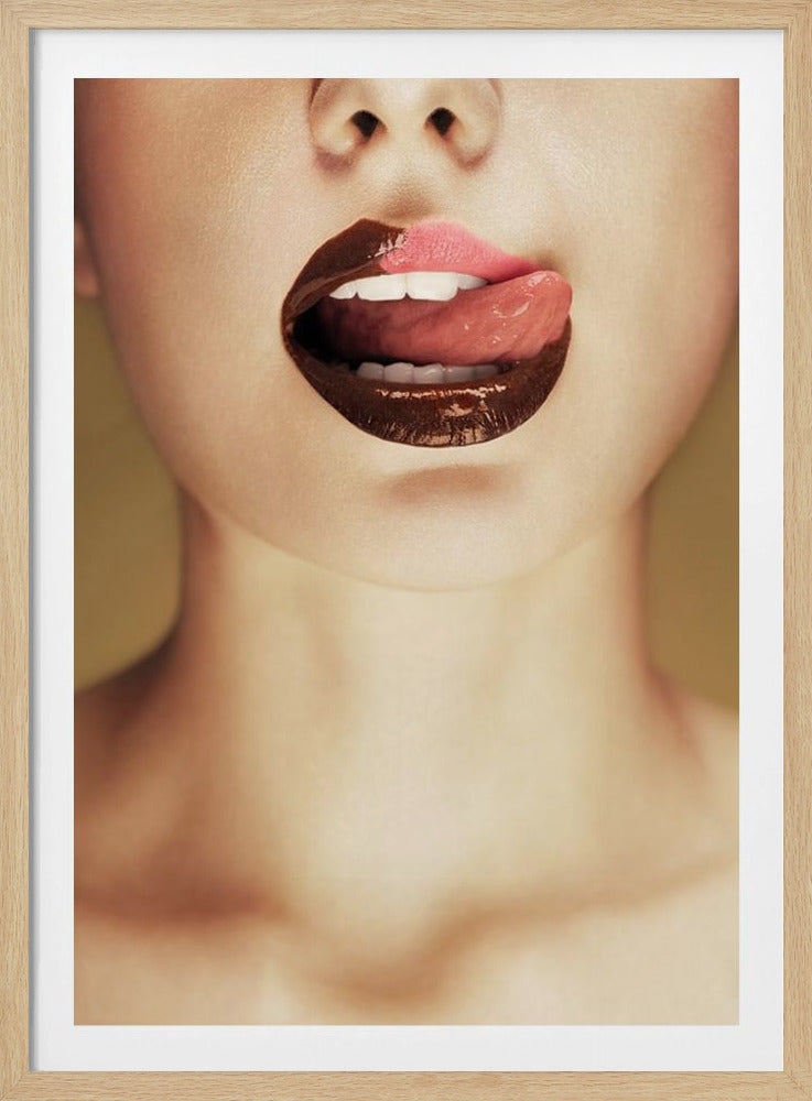 Chocolade | Poster