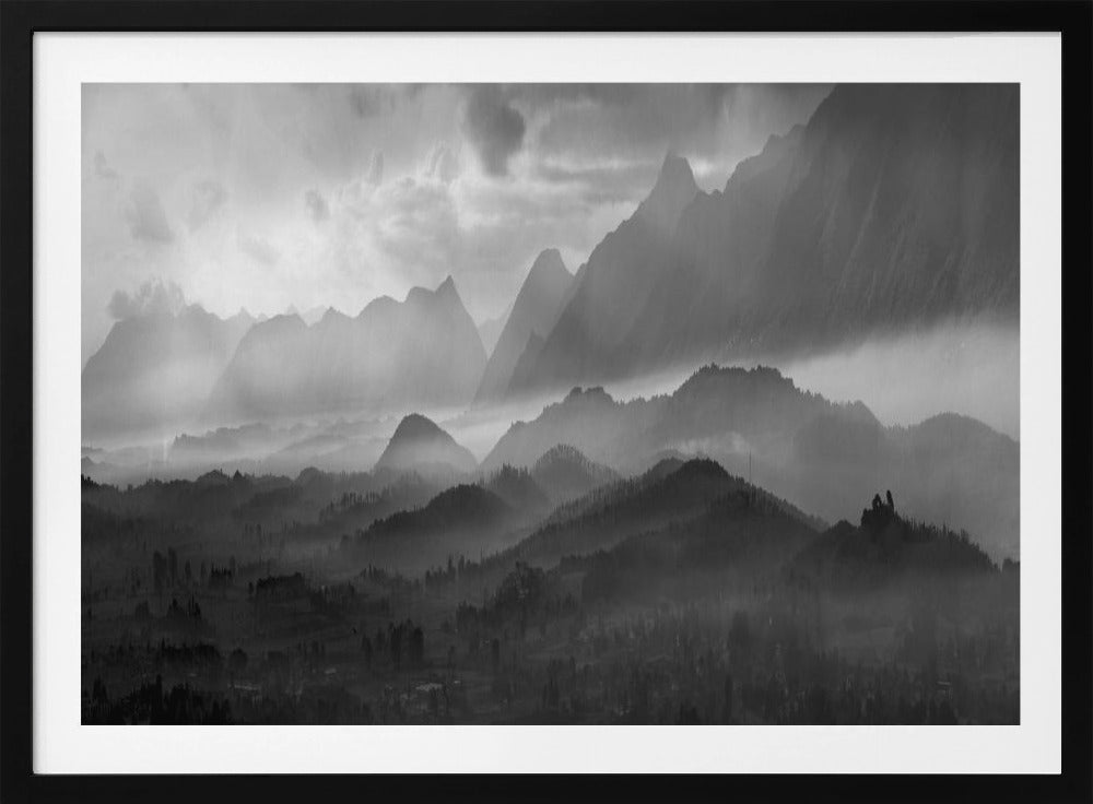 Walhalla | Poster