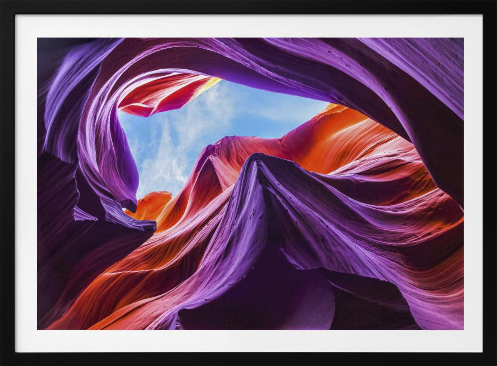 Magische Lower Antelope Canyon | Poster