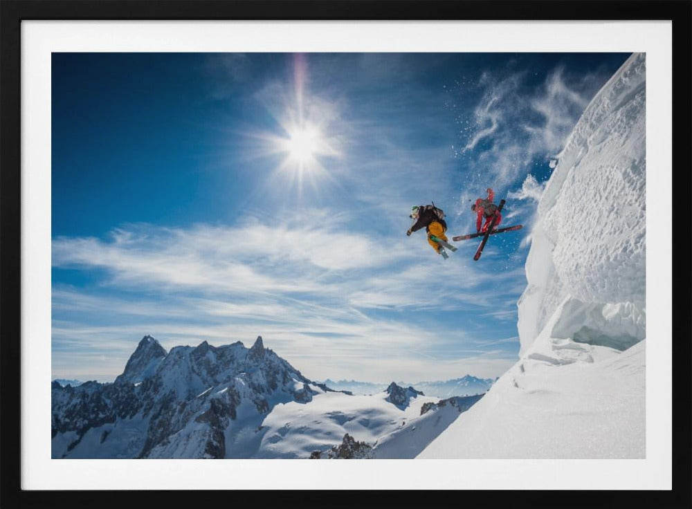 Springende Legendes | Poster