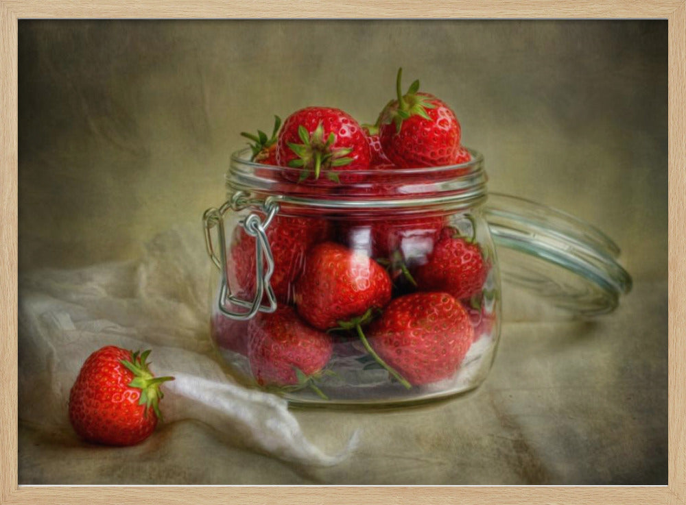Smaken van de zomer | Poster