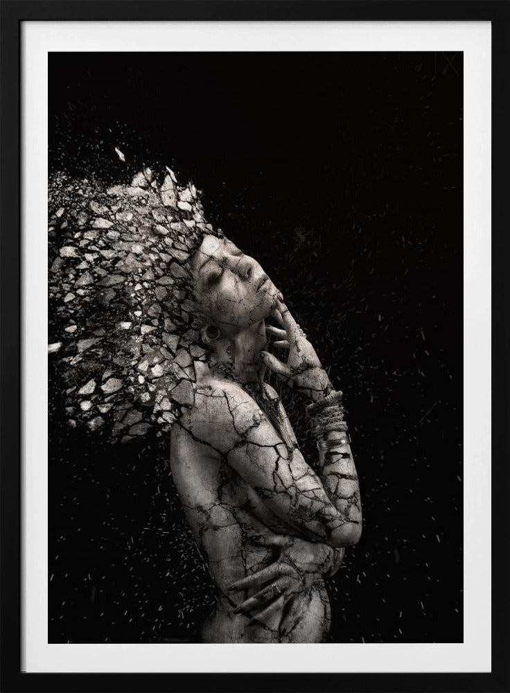 De Fragiele Squaw | Poster