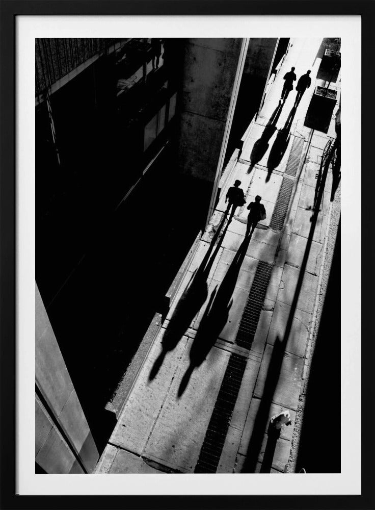 Koninginstraat | Poster