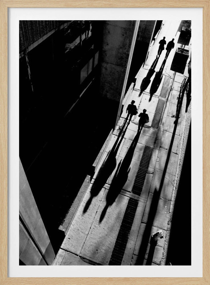 Koninginstraat | Poster