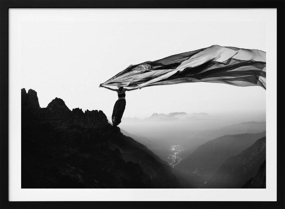 Vrij als de wind | Poster