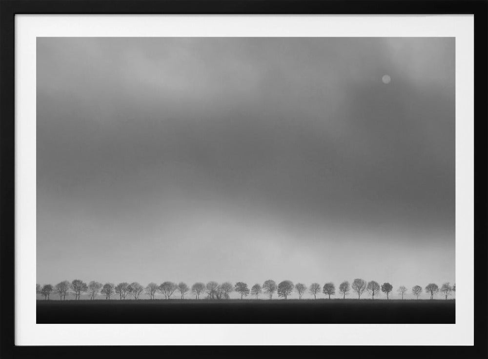 Polderlandschap | Poster