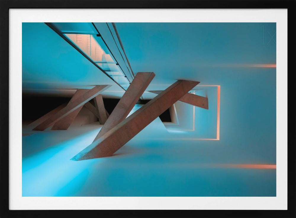 Overgang | Poster