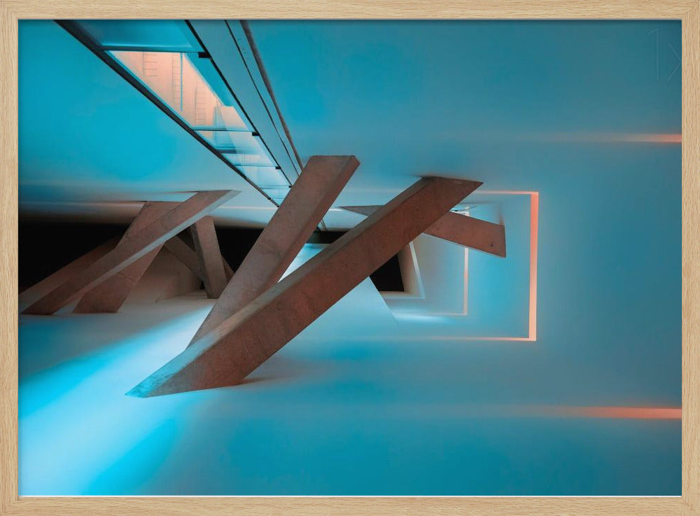 Overgang | Poster