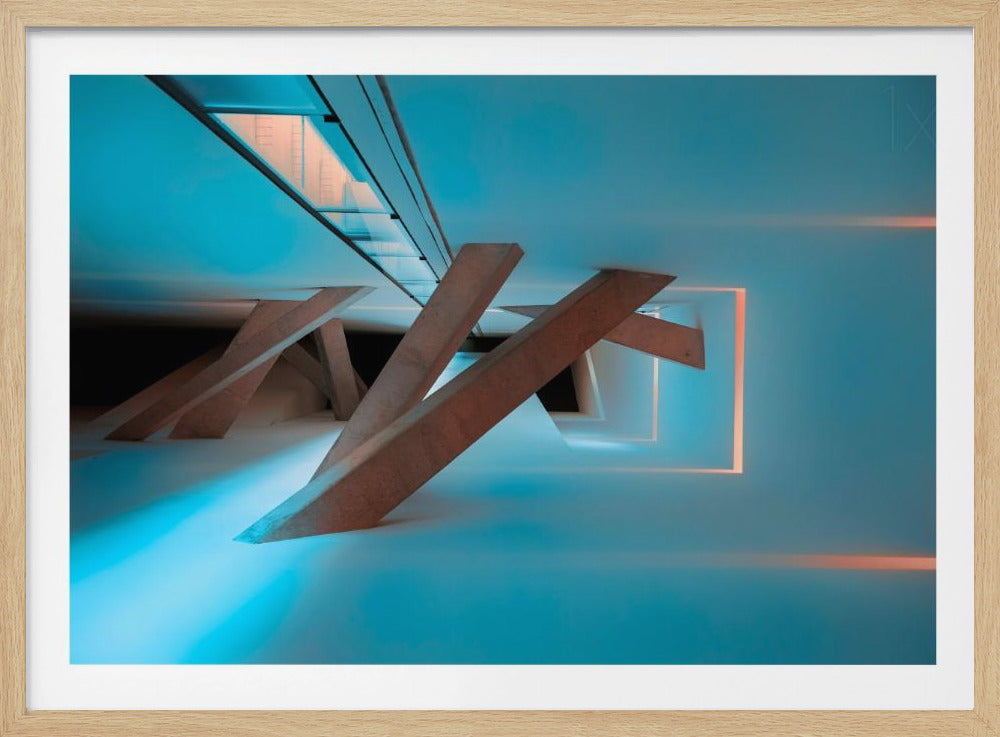 Overgang | Poster