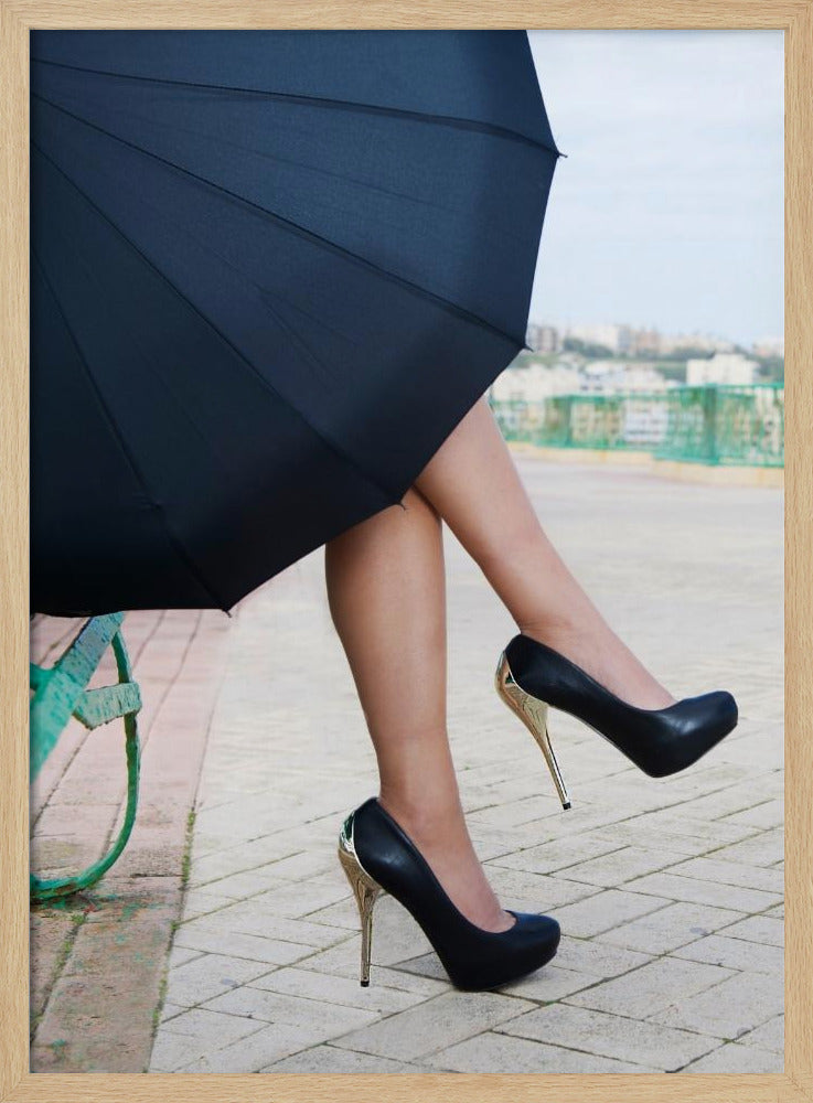 Koffiepauze | Poster