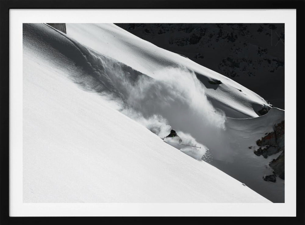 Sneeuwwolk | Poster