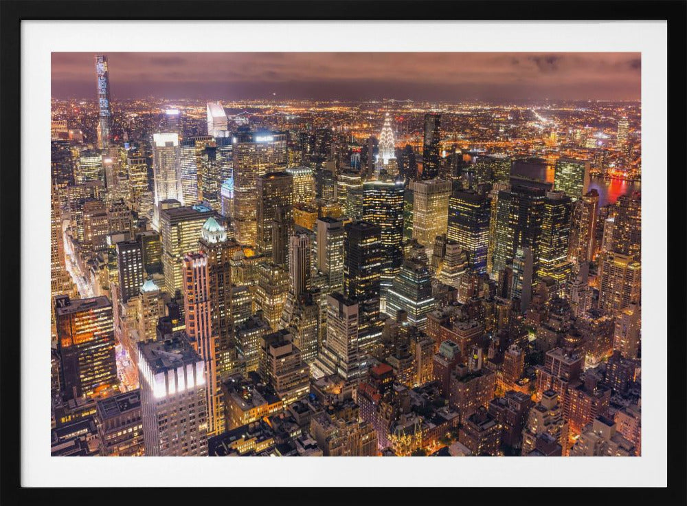 Night Life | Poster