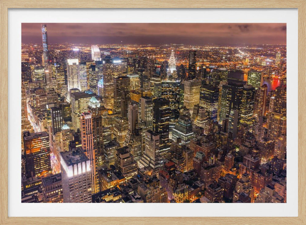 Night Life | Poster