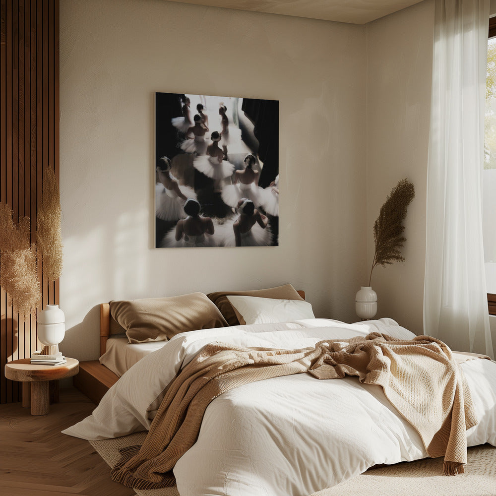 Nu | Canvas