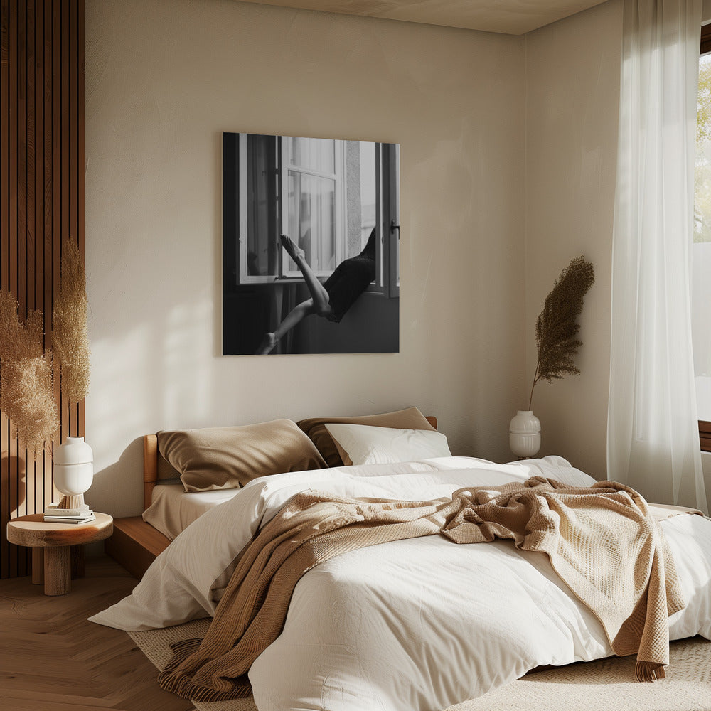 Jazzy Zondag | Canvas