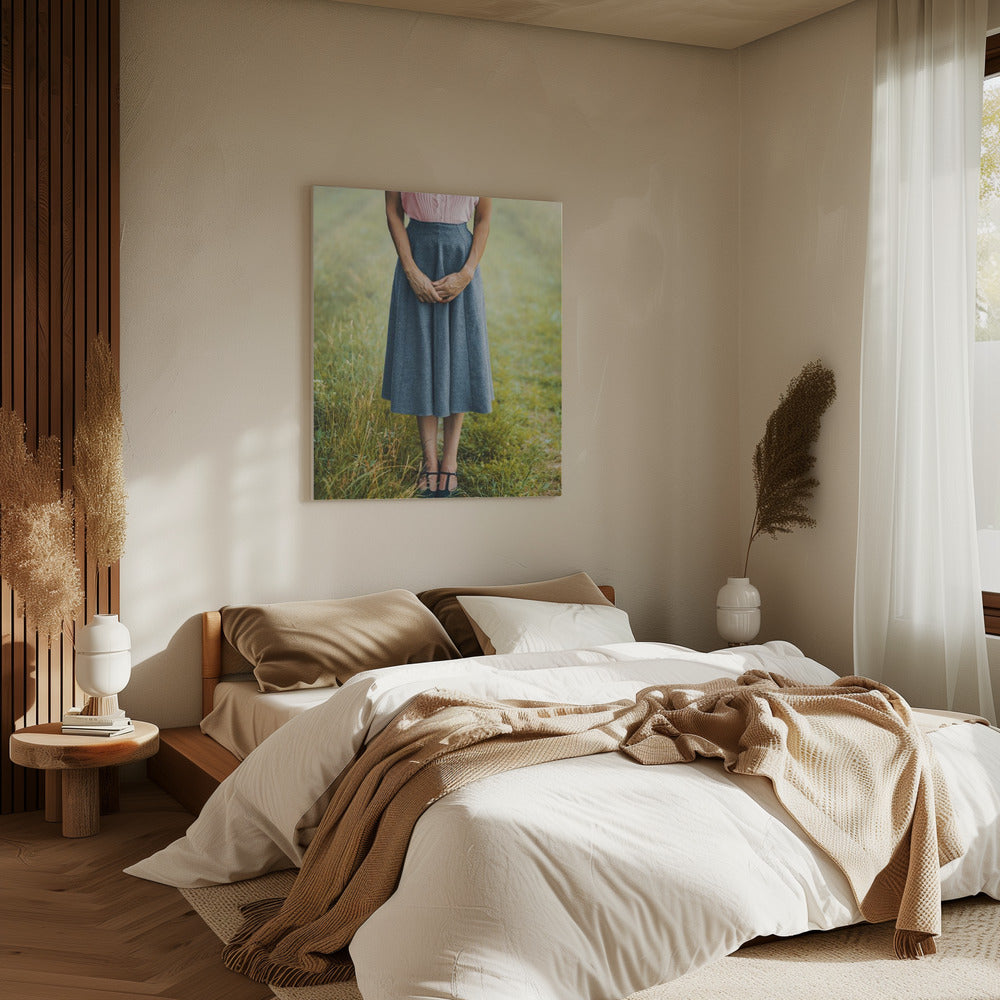 Verlegenheid | Canvas