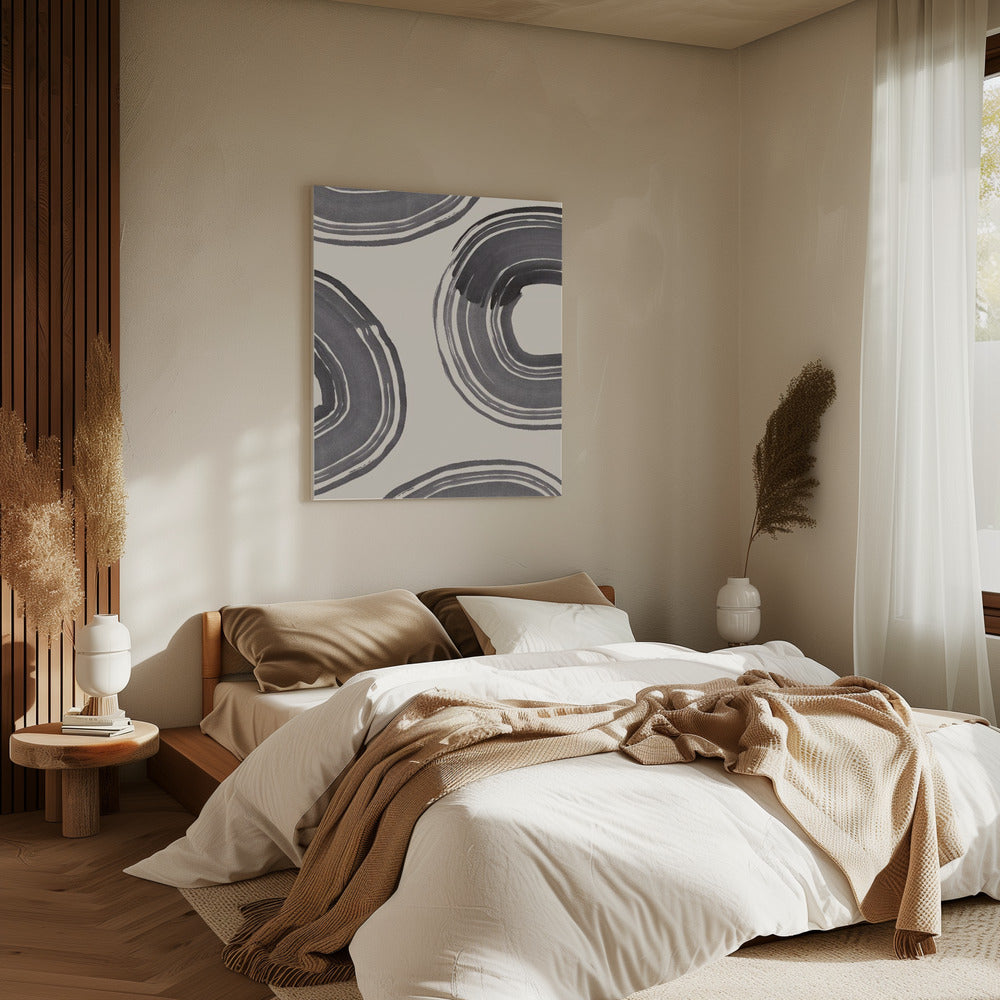 Ringen van het Leven | Canvas