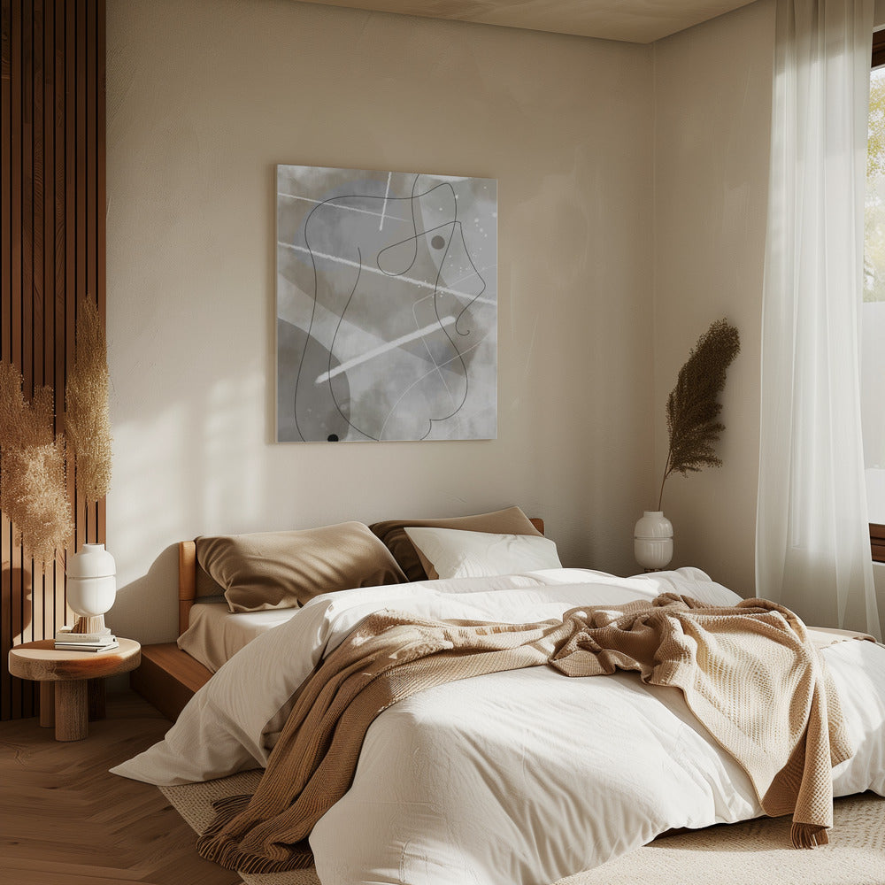 Besloten | Canvas