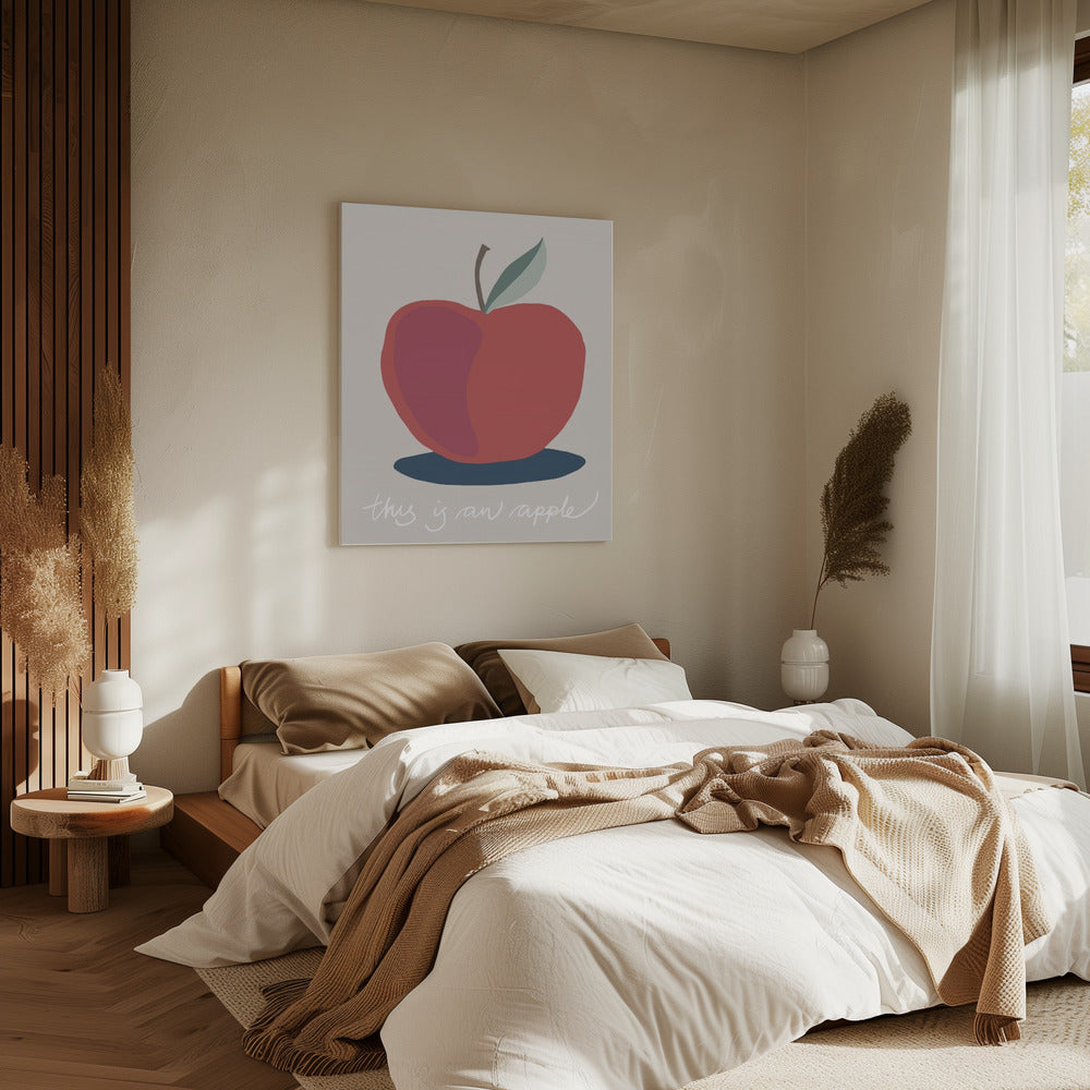 Dit is een Apple | Canvas