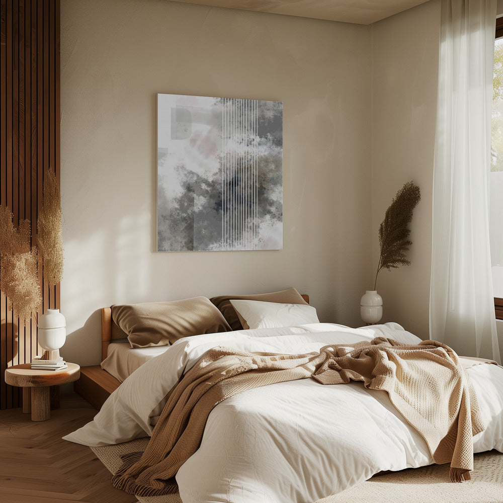 Strepen 02 | Canvas