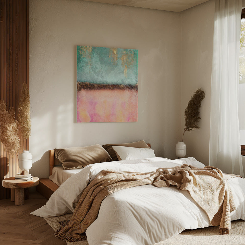 Zomer | Canvas