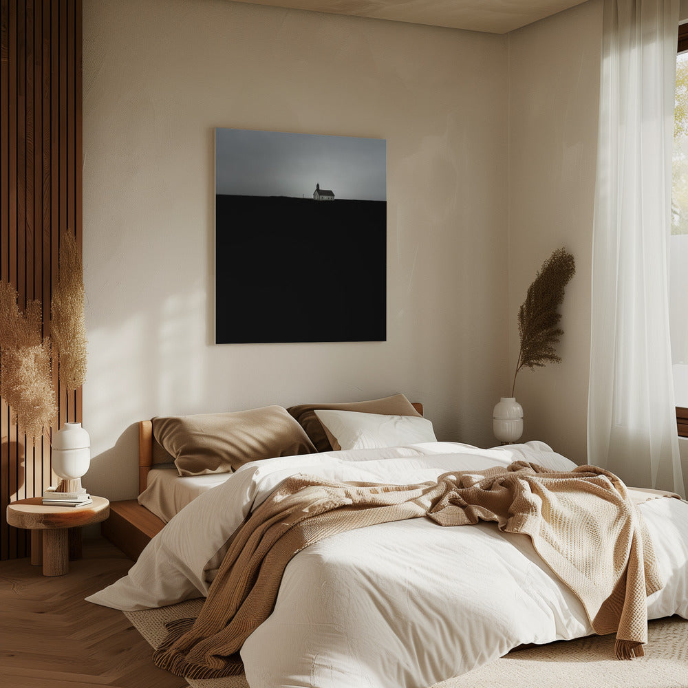 Strandkerk | Canvas