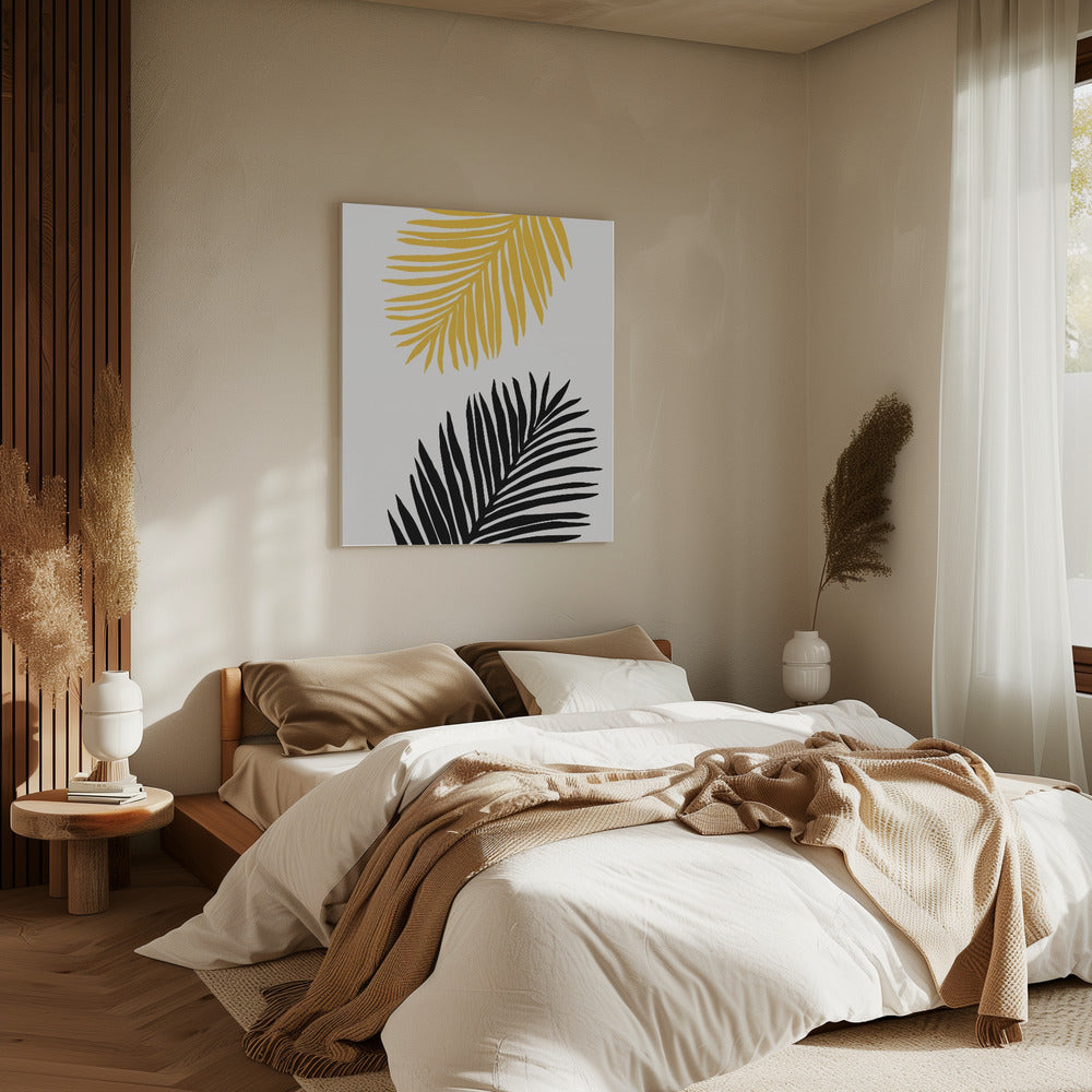 PALMBLAD 14 | Canvas