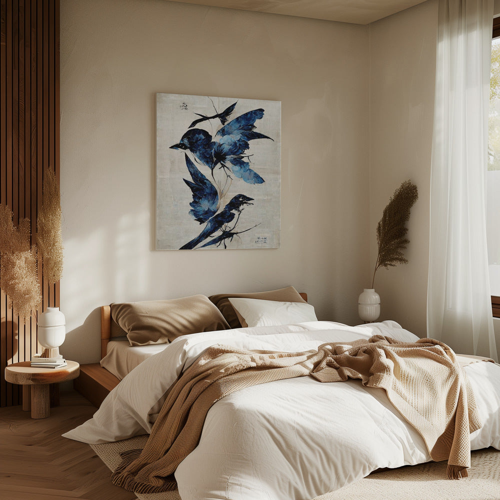 Azure Flight | Canvas