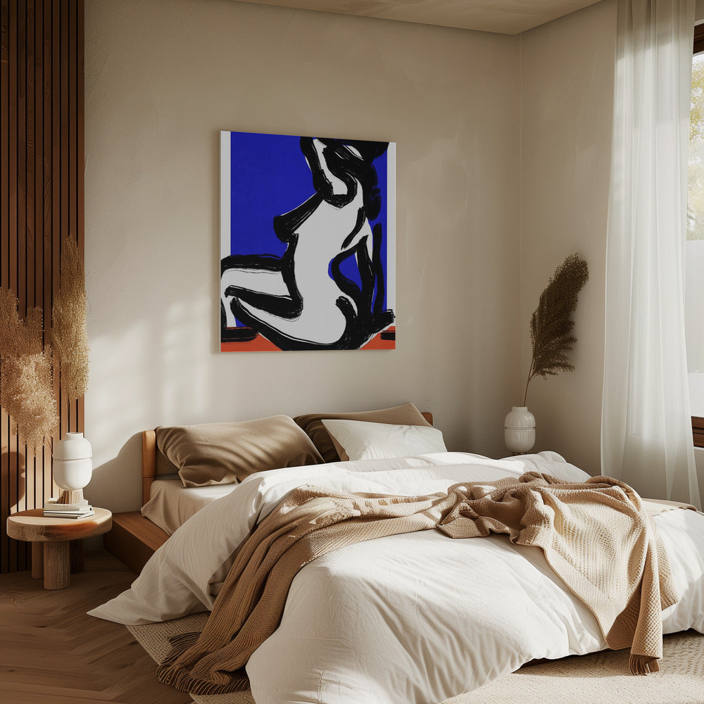 In de hitte van de nacht | Canvas