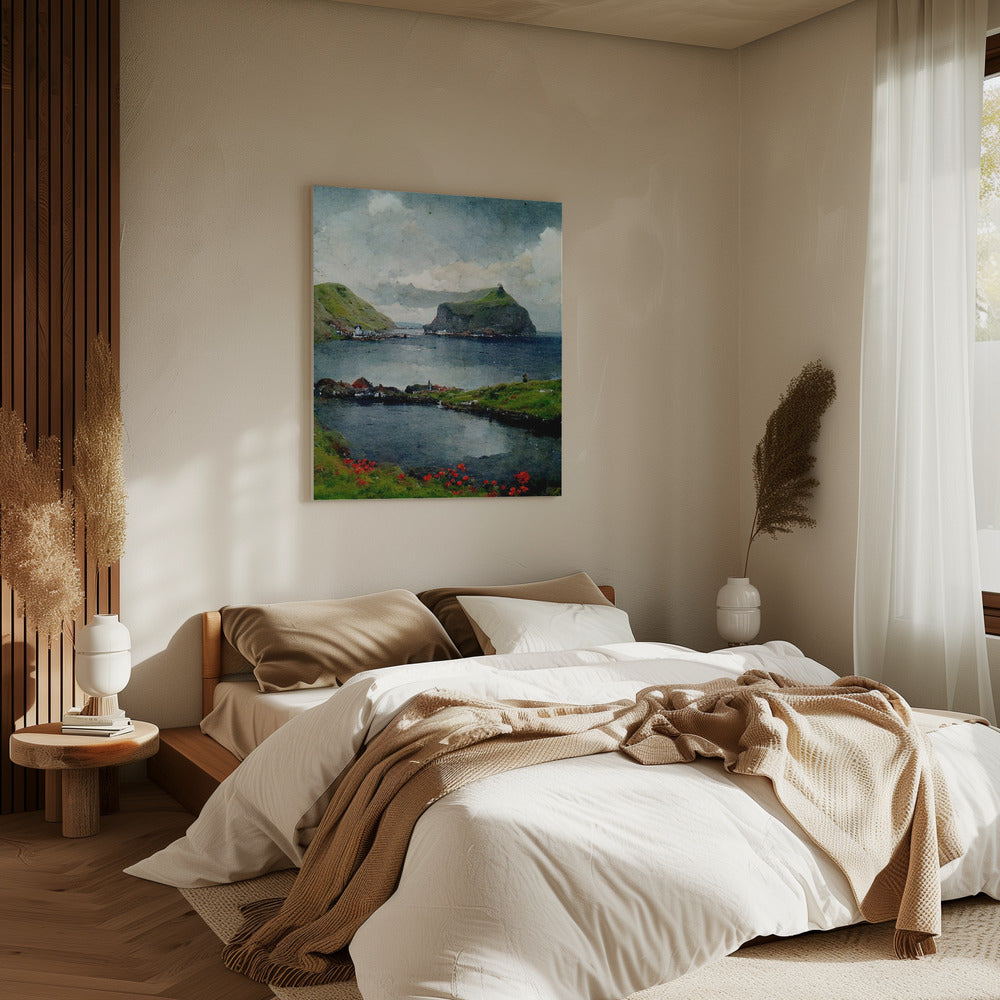 Kustsereniteit | Canvas