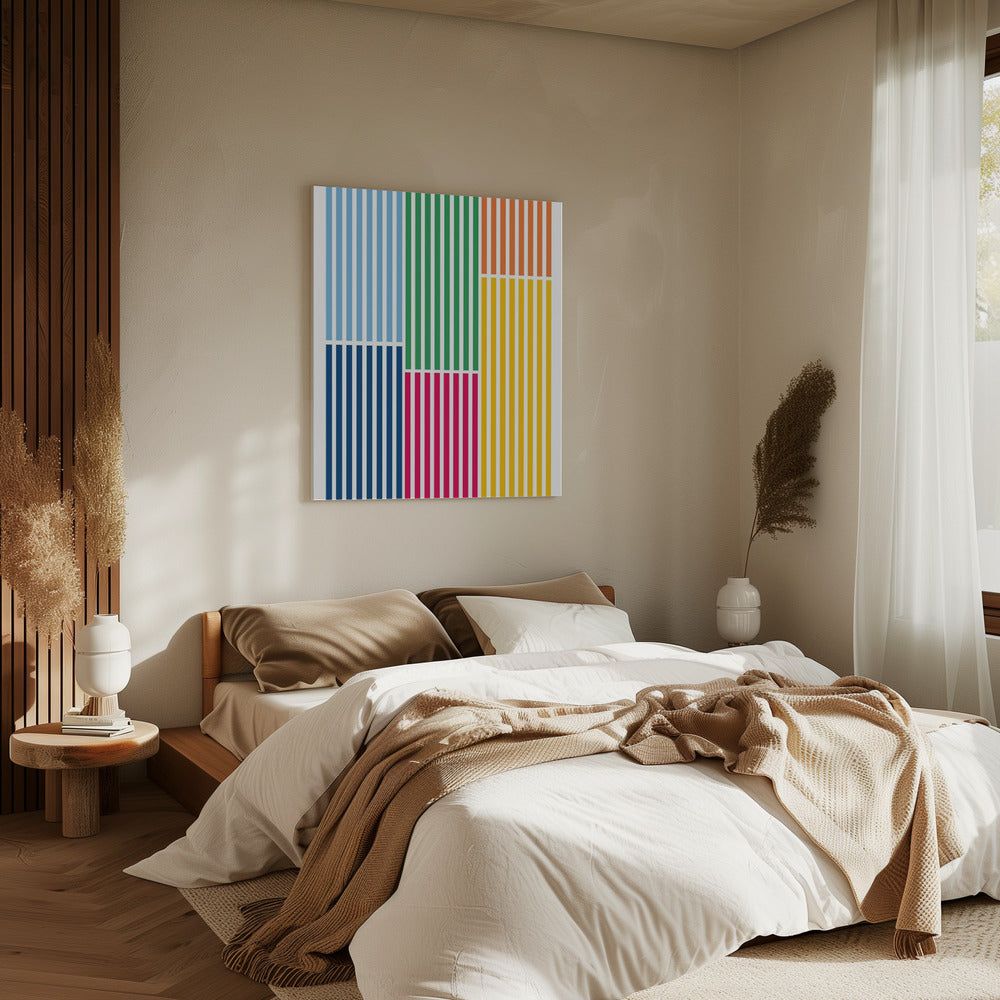 ZOMERDAGEN | Canvas