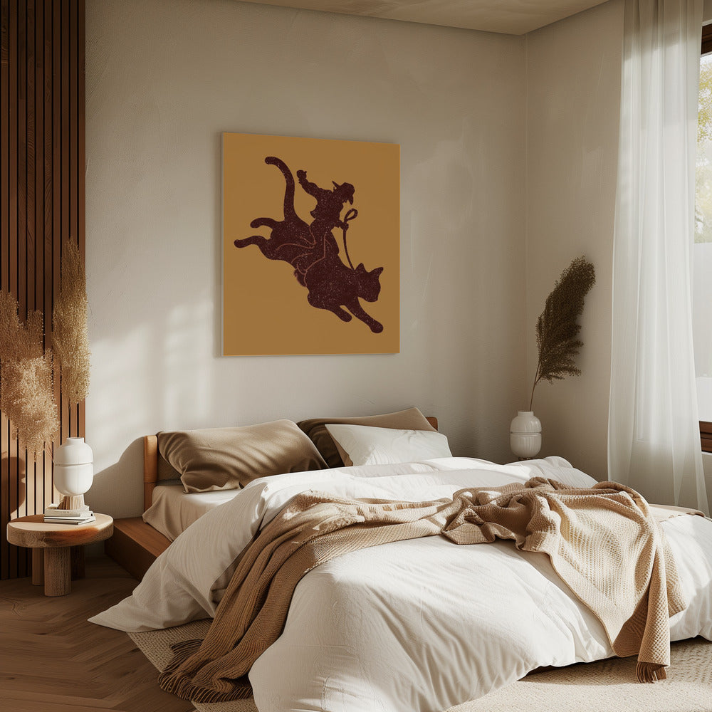 RODEOKAT | Canvas