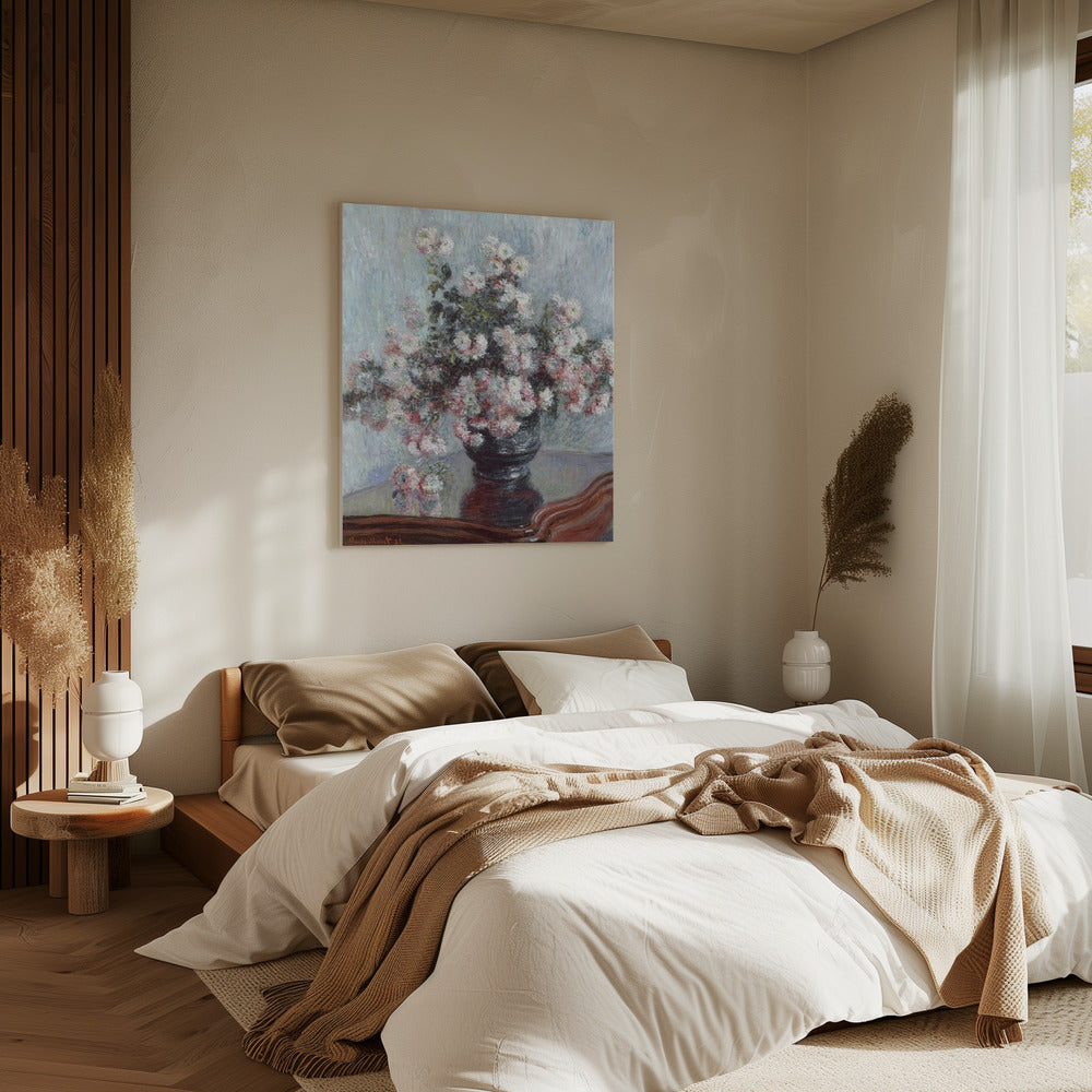 Chrysanten | Canvas
