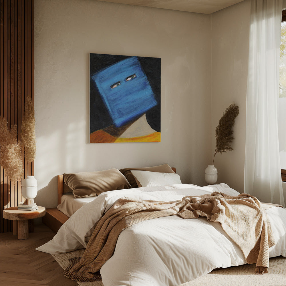 Verstoppen | Canvas