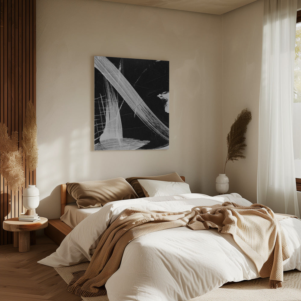 Zinkend nr. 2 | Canvas