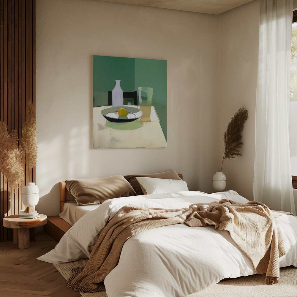 Minimalistisch Stil | Canvas