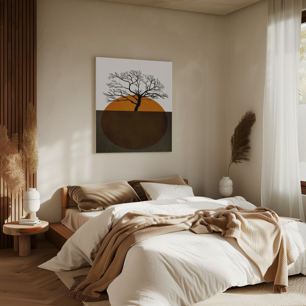 Winter Days | Canvas