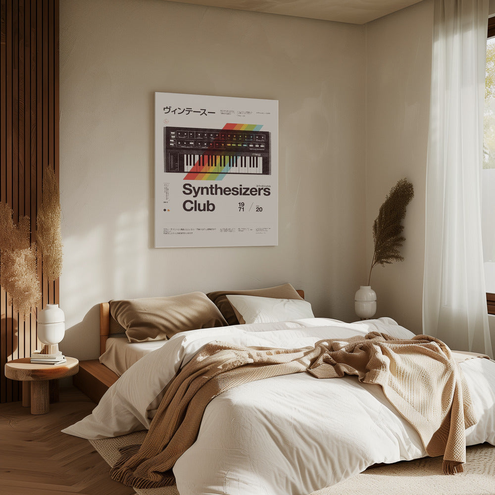 Synthe Club | Canvas
