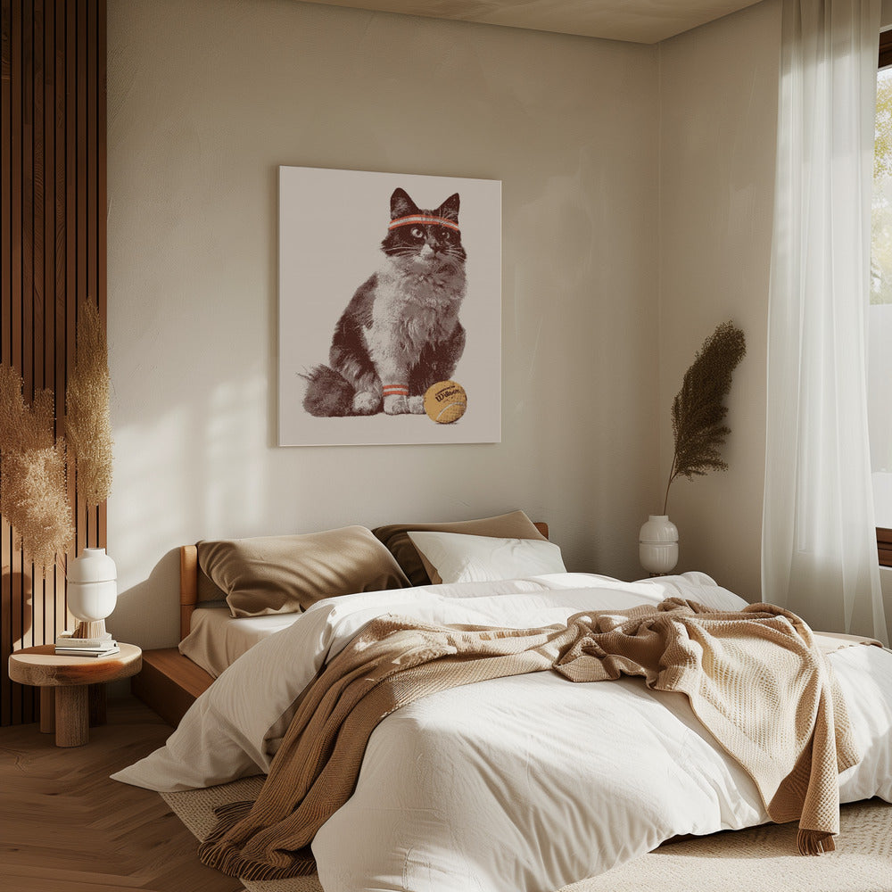 Chattennis | Canvas