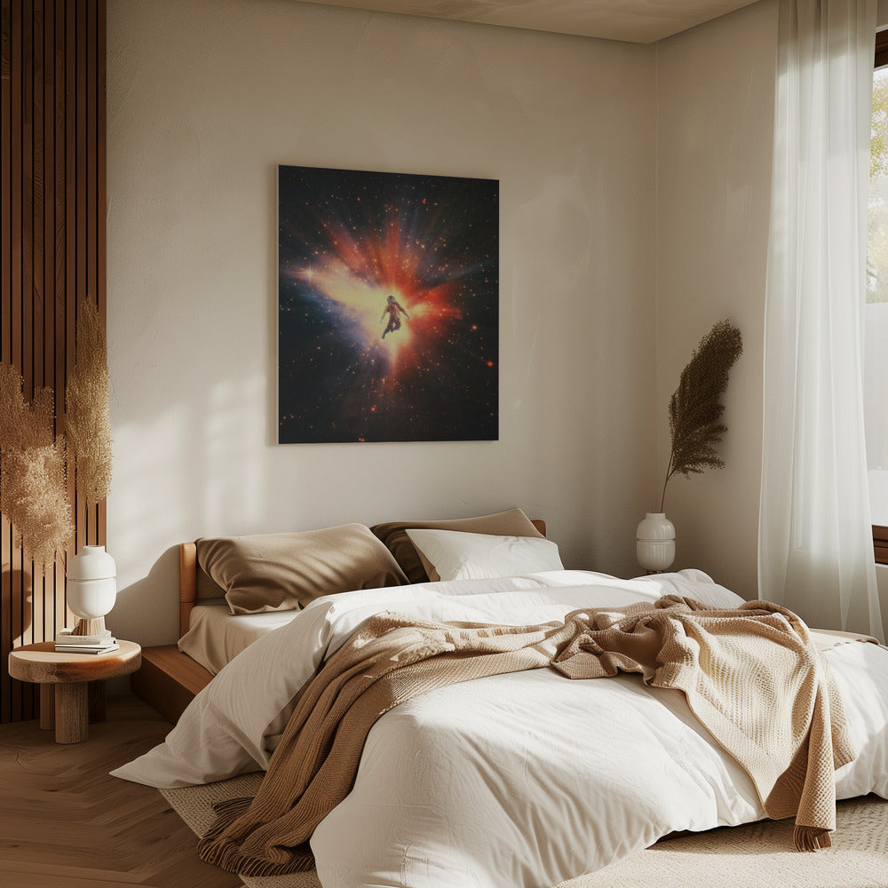 De Schepping | Canvas