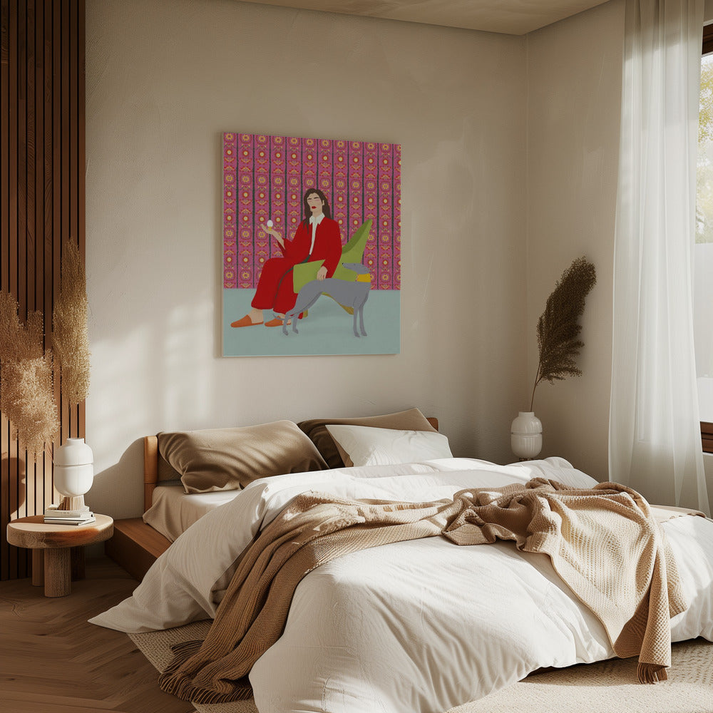 Wonderbaarlijk Ei | Canvas