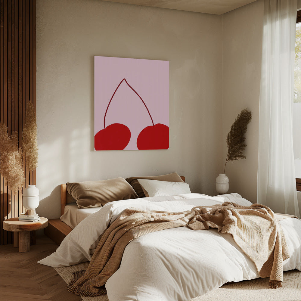 Kersen Duo Delight | Canvas