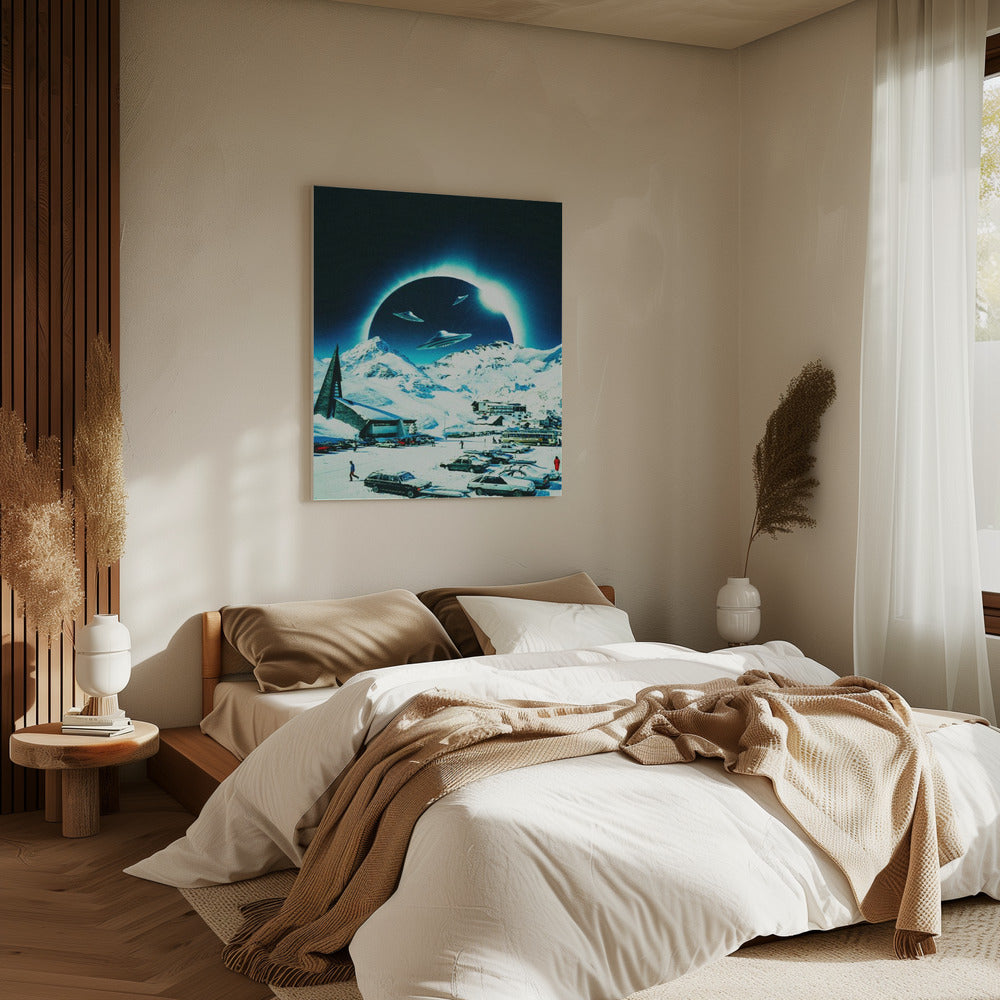 Wintereclips | Canvas