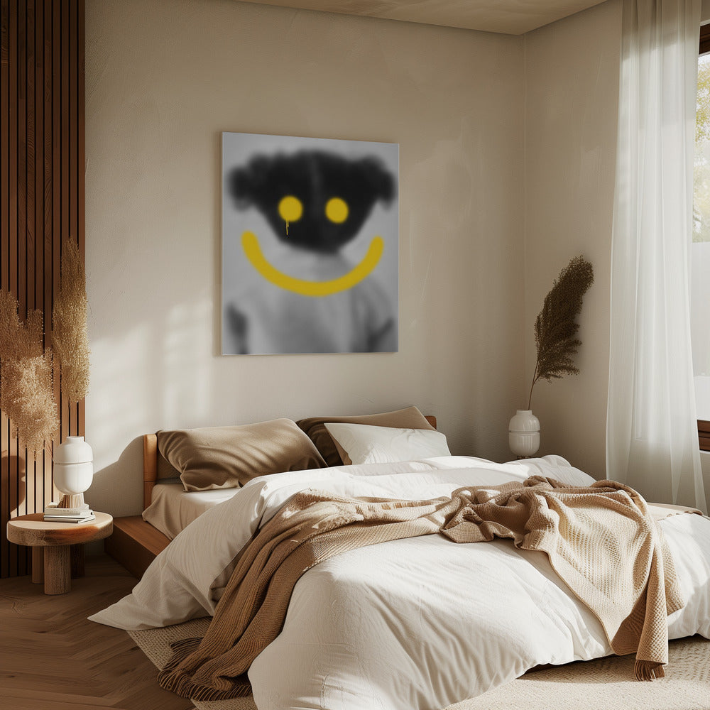 Smile II | Canvas